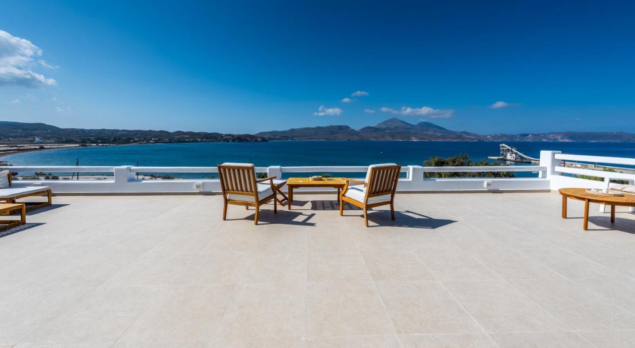 Anemi Suites Adamantas  Exterior photo