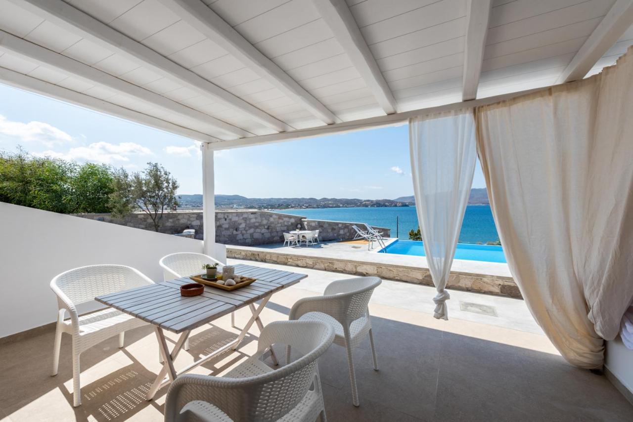 Anemi Suites Adamantas  Exterior photo
